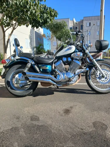 Virago 535 ano 2000
