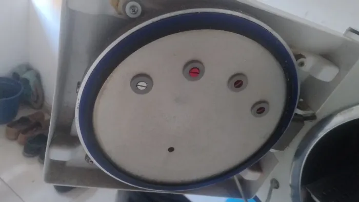 autoclave digital da marca ALT 21 L