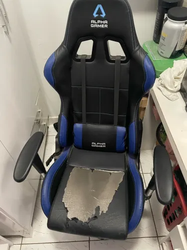 Cadeira gamer