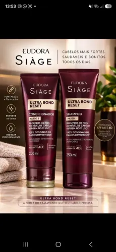 Kit shampoo