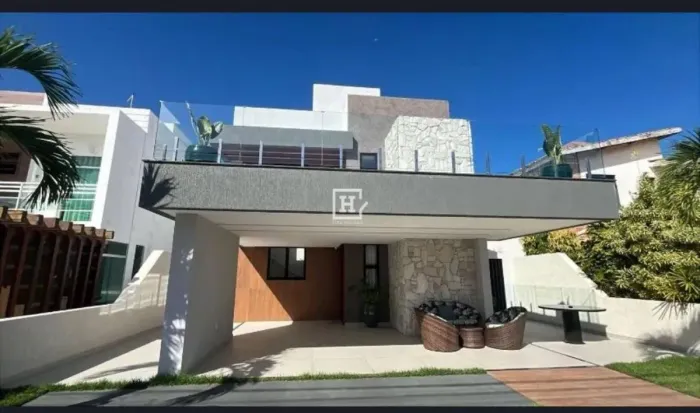 Casa de Condomínio com 4 quartos, Aruana - Aracaju