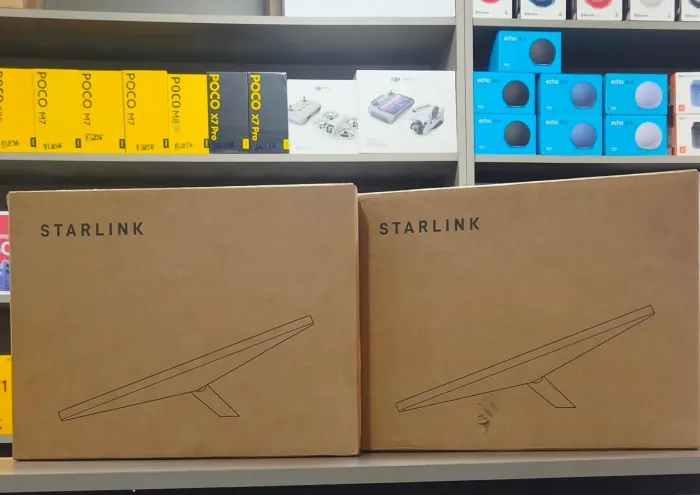Starlink mini