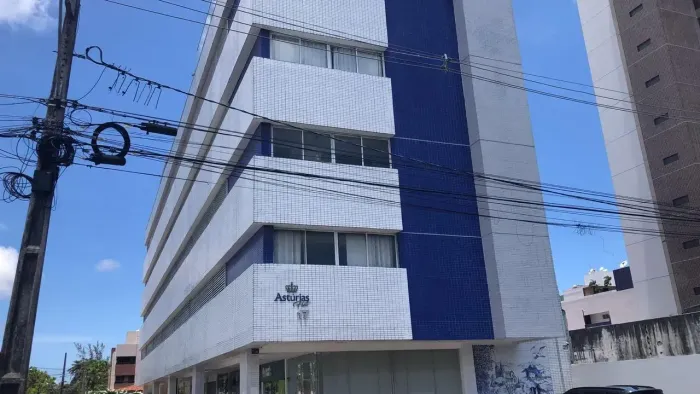 Imóvel para aluguel com 27 metros quadrados com 1 quarto em Bancários - João Pessoa - PB