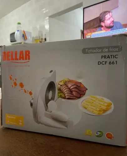 Vendo fatiador de frios 