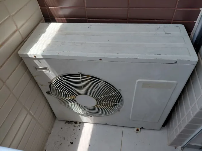 AR CONDICIONADO 30.000 BTU