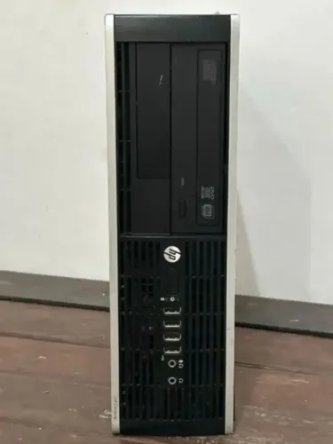 Computador Hp phenom 4gb sem hd