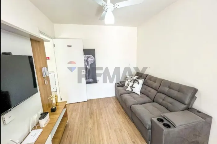 Apartamento 2 Dormitórios Perequê - Porto Belo