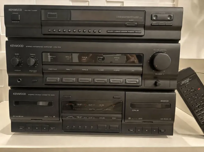 Kenwood KRX-793 Vintage a venda