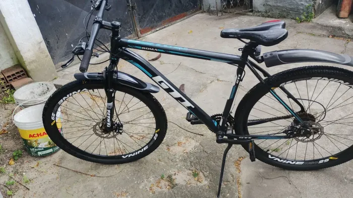 Bicicleta Semi nova GTI 29"