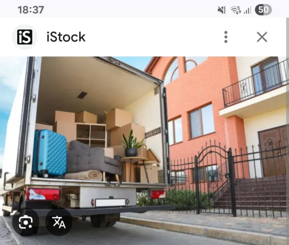 Ajudante de mudança 