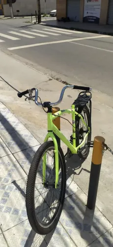 500Bike aro 26