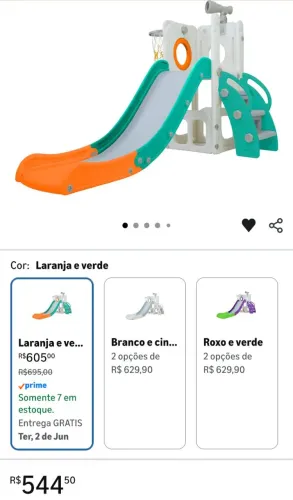 Playground infantil freso