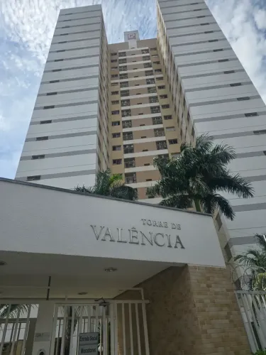 APARTAMENTO À VENDA NO EDIFÍCIO TORRE DE VALENCIA | 152 m² | 3 SUÍTES | 3 VAGAS