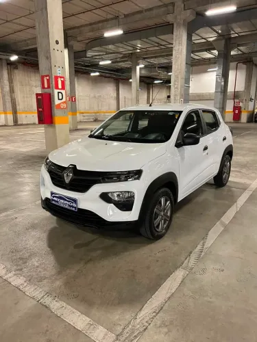 Renault Kwid Zen 1.0 Flex 12V 5P Mec. 2023