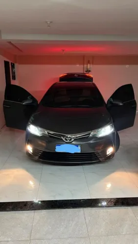 Toyota Corolla Altis 2.0 Flex 16V Aut. 2018