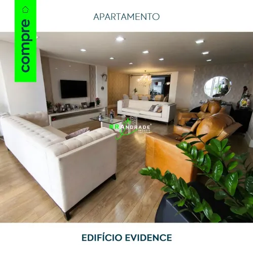 Apartamento Edifício Evidence