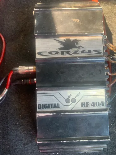 Corzus digital hf404
