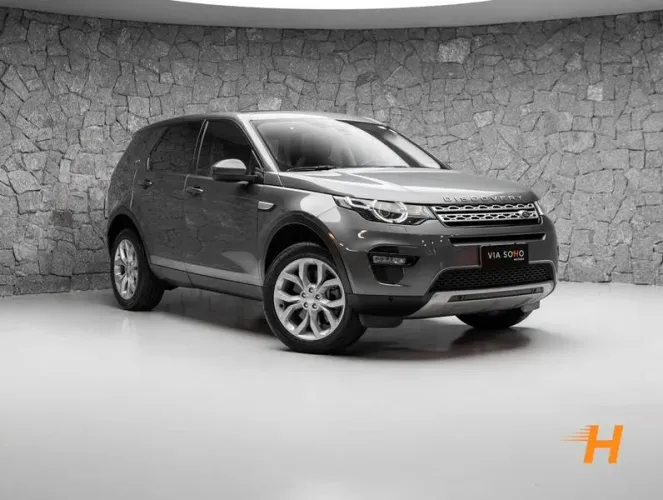 Land Rover Discovery Disc. SP. HSE 2.0 Bi-TB 240cv Die. Aut. 2018