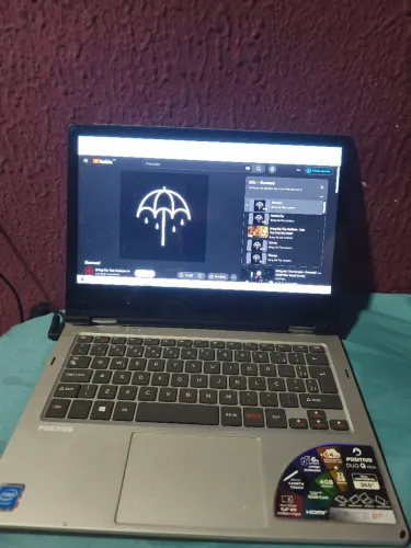 Notbook/Tablet