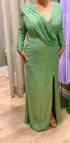 Vendo lindo vestido para festa