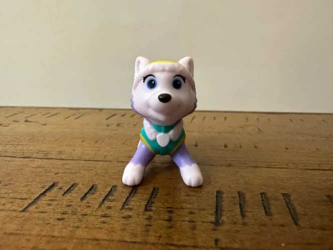 Patrulha canina kinder ovo - Everest