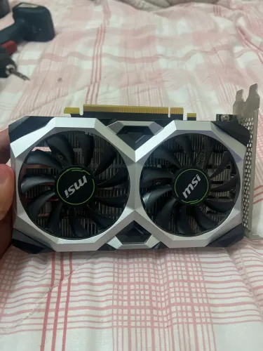 vendo gtx 1650