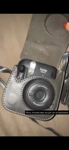 Câmera instax mini 11