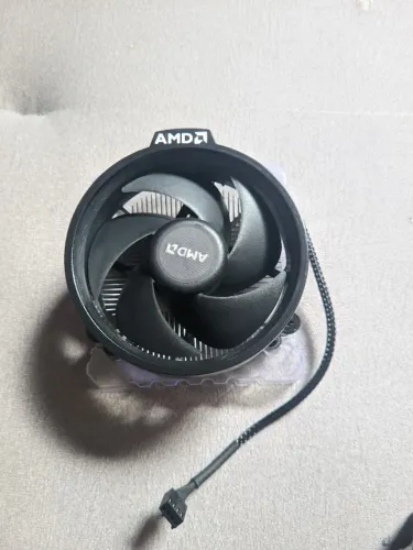 Cooler Fan AMD Wraith Stealth Socket AM4