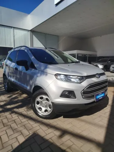 Ford Ecosport SE 1.6 16V Flex 5P Mec. 2013