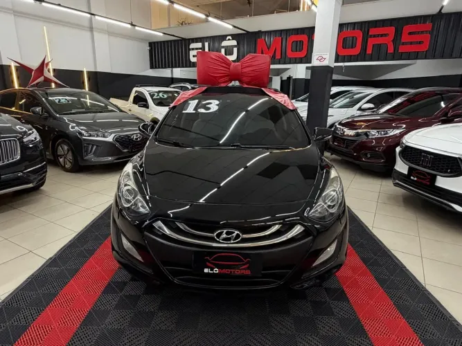 Hyundai I30 1.6 16V Flex 5P Aut. 2013