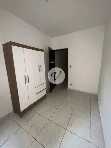 Kitnet para Aluguel na Vila Assunção (Santo André) | 1 Dorm, 20 m²
