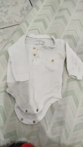 Roupa de bebê menino