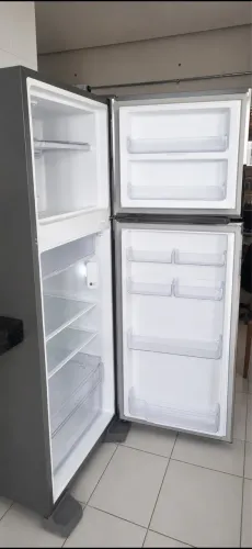 Geladeira seminova