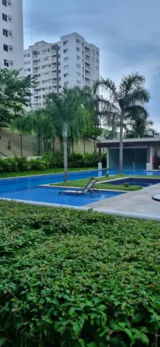 Apartamento para aluguel com 50 metros quadrados com 2 quartos