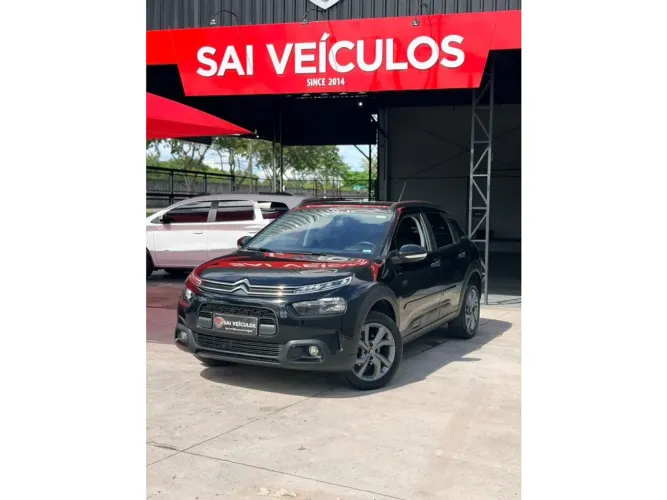 Citroen C4 Cactus Feel 1.6 16V Flex Aut. 2020