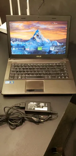 NOTEBOOK ASUS CORE i3