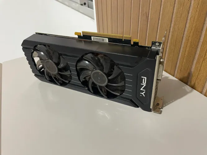  GTX 1070 Ti 8GB - REVISADA (P/ SAIR HOJE - MELHOR QUE RTX 3050)