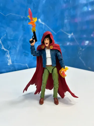 Boneco Action figure Capuz Marvel Legends