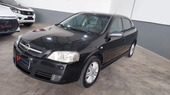 Chevrolet Astra 2.0 8V/ CD 2.0 8V Hatchback 5P MEC 2003