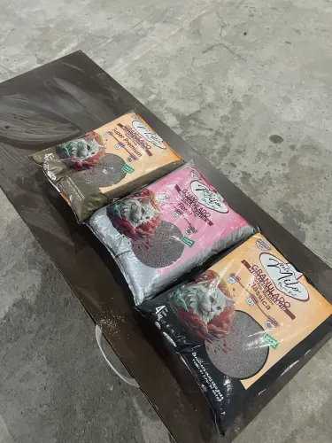? AREIA PARA GATOS - PAIJEÚ PET | 4 KG ?