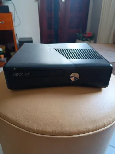 Xbox 360 S Slim Original Desbloqueado Modelo 1439 com Defeito