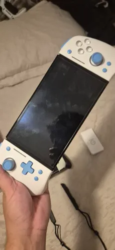 NINTENDO SWITCH OLED DESBLOQUEADO
