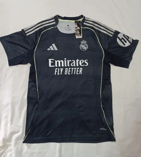 Camisa Real Madrid 25/26
