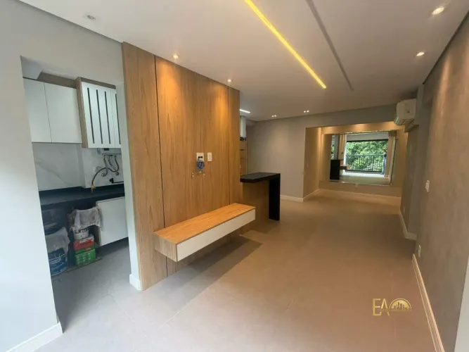Way Orquidario - Planta de 70m2 - 2 Dormitorios