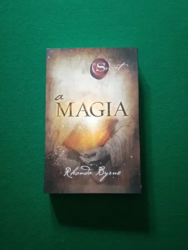 Livro a Magia The Secret
