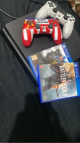 Ps4 slim 500gb