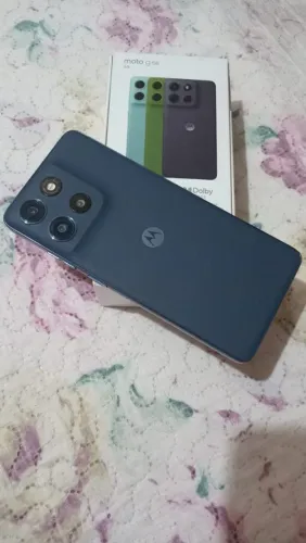 Moto g56 256gb usado com acessórios 