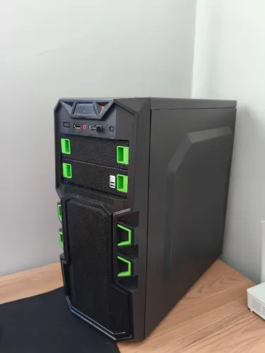 PC Gamer i5 3470 + GT 1030 2GB | SSD Kingston 240GB + HD 500GB | 8GB RAM