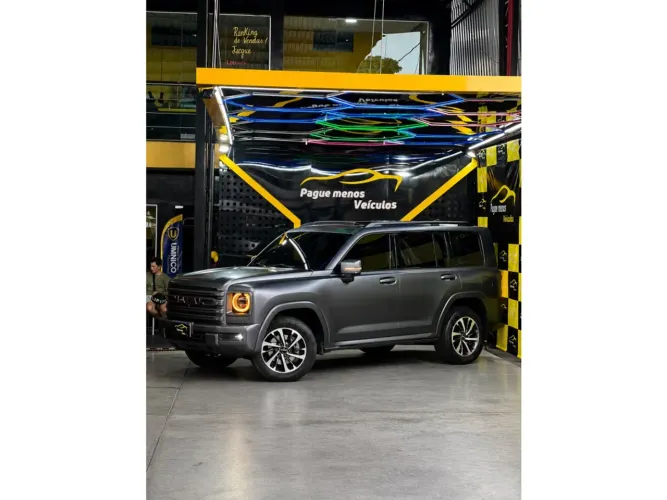 GWM Haval H9 Exclusive TD480 2027