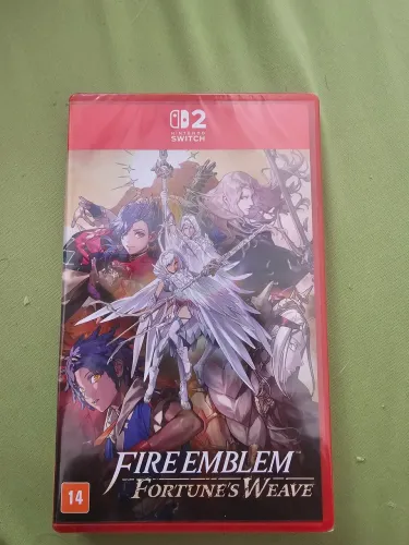 Fire Eblem Fortune's Weave
